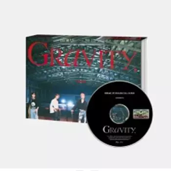 ONEWE - - 1-Й АНГЛИЙСКИЙ ПОЛНЫЙ АЛЬБОМ [GRAVITY] 0