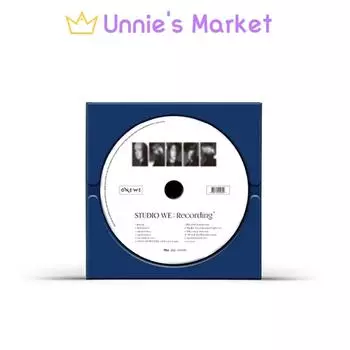 ONEWE 2-й демо-альбом [STUDIO WE : Запись №2] No poster