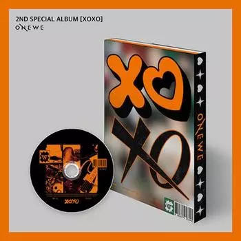 ONEWE 2-Й СПЕЦИАЛЬНЫЙ АЛЬБОМ - XOXO