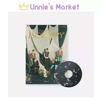 ONEWE [Planet Nine ISOTROPY] третий мини-альбом No poster