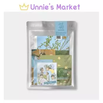 ONEWE СПЕЦИАЛЬНЫЙ АЛЬБОМ [Небольшая комната времени] + Бесплатный подарок No poster