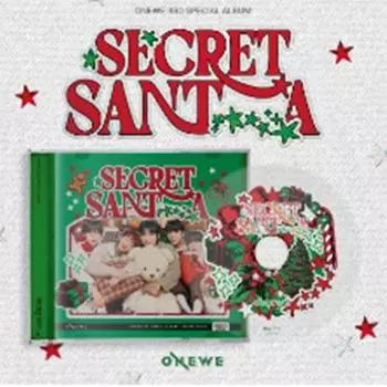 ONEWE — Специальный альбом [SECRET SANTA] Дата выхода: 2025-01-03 0