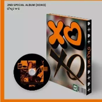 ONEWE - специальный альбом XOXO 0