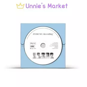 ONEWE СТУДИЯ МЫ : Запись №3 — 3-й демо-альбом + бесплатный подарок No poster