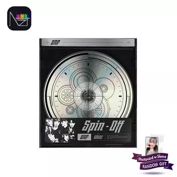 ONF - 5-й мини-альбом SPIN OFF