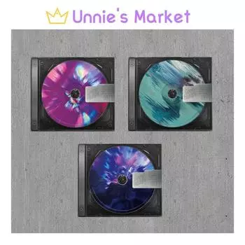 ONF [Goosebumps] 6-й мини-альбом + бесплатный подарок Random,No poster