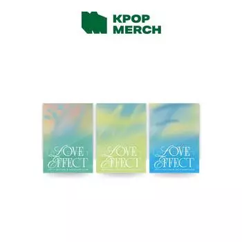 ОНФ - ЛЮБОВНЫЙ ЭФФЕКТ (7-й Мини) Random