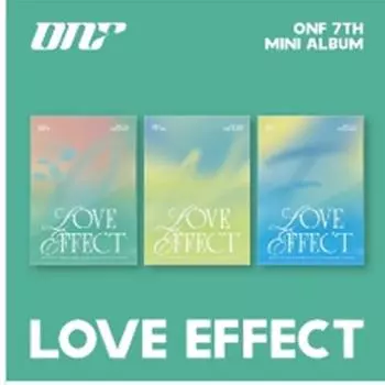 ОНФ - ЛЮБОВНЫЙ ЭФФЕКТ (7-й мини ) случайный 0