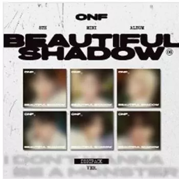 ONF - мини 8th [КРАСИВАЯ ТЕНЬ] Случайный (ДИГИПАК) 0