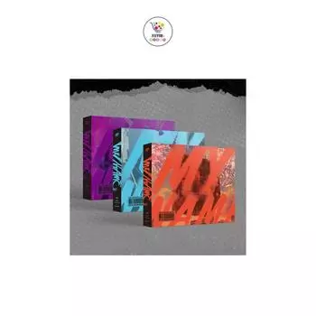 ONF Первый альбом ONF:МОЕ ИМЯ B ver