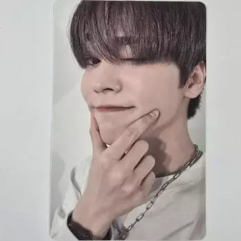 Onf Тайвань Коллекционная Карточка Юто