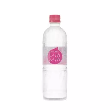 Ongane Japan Silica Silica 500 мл x 24 Красота!