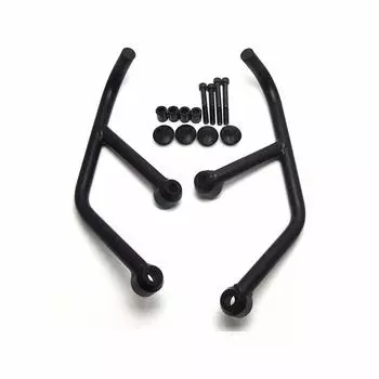 ONGMEIL Аксессуары для мотоциклов Yamaha MT03 MT25 MT 25 2015 2016 2017 Защитная решетка двигателя Защитная дуга MT-03 MT-25