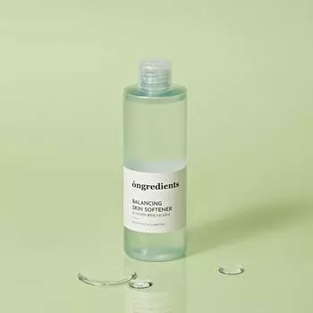 Ongredients Балансирующий смягчитель кожи 250 мл 1 PCS