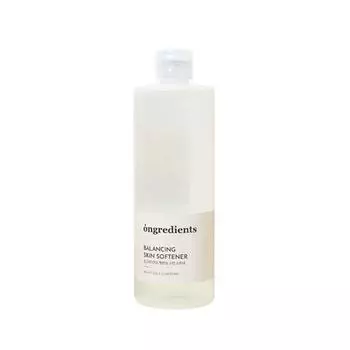 ONGREDIENTS Балансирующий смягчитель кожи 400мл
