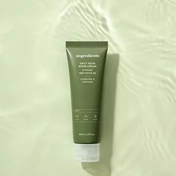 Ongredients Ежедневный крем-бальзам Aqua 80 мл 1 PCS