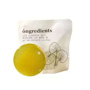 Ongredients Jeju Deer Очищающий шарик [подлинный]