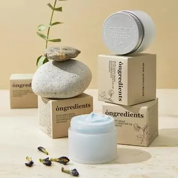 Ongredients Крем для замедления старения 50мл 1PCS