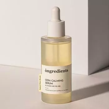 Ongredients Sera Успокаивающая сыворотка 50 мл 1 PCS