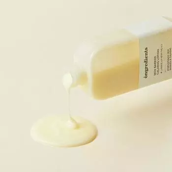 ONGREDIENTS Skin Barrier Calming Lotion 220 мл, Увлажнение, Kbeauty, Корейская косметика, образец