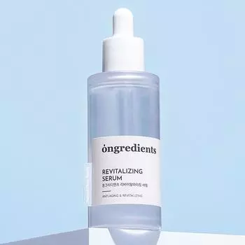 Ongredients Восстанавливающая сыворотка 50мл 1 PCS