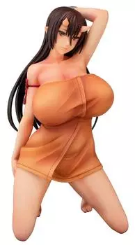 Oni no Yu Oni Musume масштабная фигурка готового продукта, окрашенная в ПВХ, Хиираги-чан 1/6