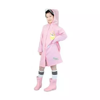 Персонаж Oni Rainy Day Raincoat B31, популярный персонаж в Корее
