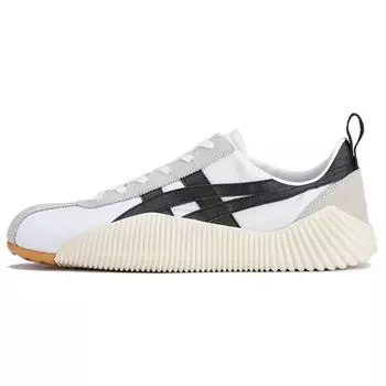 Onitsuka Tiger Acromount Белые Черные Мужские Кроссовки 1183B257-101 41.5