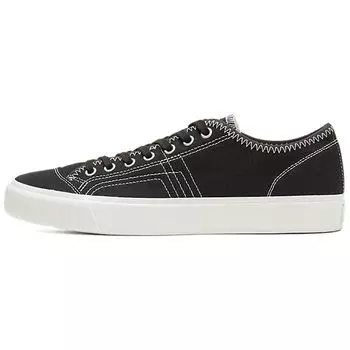 ONITSUKA TIGER Баскетбольные низкие кроссовки OK Black White Unisex 1183B399-001 37