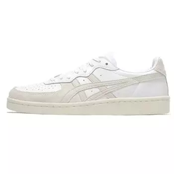 ONITSUKA TIGER Белые кроссовки унисекс GSM D6H1L-0101 36