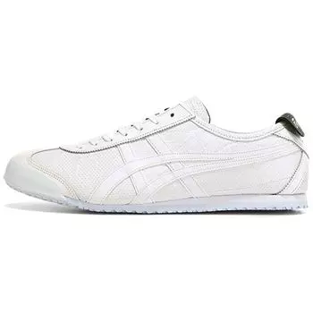ONITSUKA TIGER Белые кроссовки унисекс Mexico 66 1183A443-100