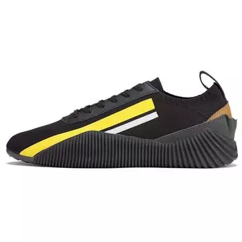 Кроссовки Onitsuka Tiger Acromount Knit Black Vibrant Yellow Unisex 1183B469-001 39.5