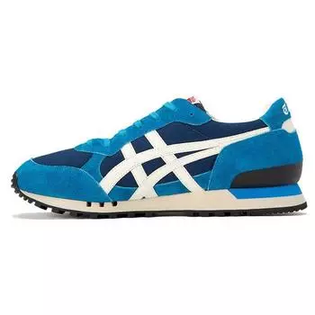 Onitsuka Tiger Colorado Eighty Five NM Peacoat Кремовые кроссовки унисекс Синие 1183B445-400 37