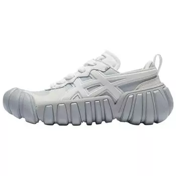 ONITSUKA TIGER Dentigre LS Piedmont Grey Glacier Grey унисекс кроссовки 1183B421-021 42