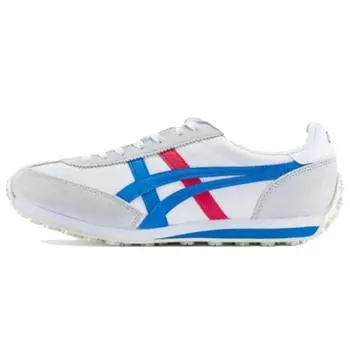 ONITSUKA TIGER EDR 78 белые кроссовки Directoire синие унисекс 1183B411-101 36