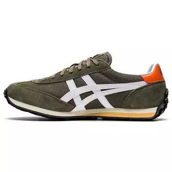 Onitsuka Tiger EDR 78 Mantle Green Унисекс Кроссовки Белые 1183B395-300 39.5