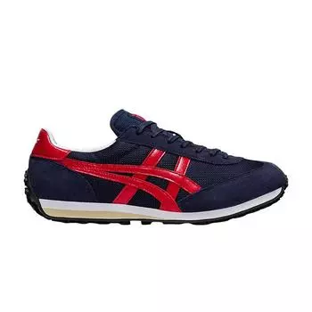 Onitsuka Tiger EDR 78 Midnight Classic Red Кроссовки унисекс Синие 1183B395-400 39.5