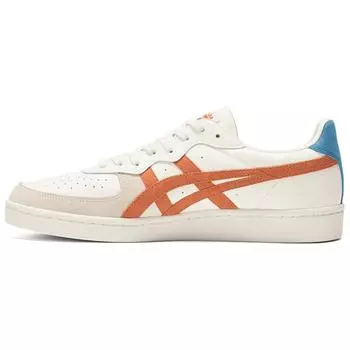 ONITSUKA TIGER Кроссовки унисекс GSM Cream Rust Orange 1183A353-124 36