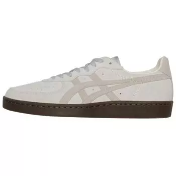 Onitsuka Tiger GSM Glacier Grey Gum Unisex Sneakers White 1183C436-020 42
