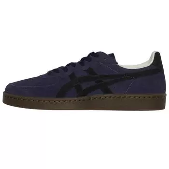 ONITSUKA TIGER GSM Peacoat черные унисекс кроссовки синие 1183C436-400 42