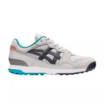 Onitsuka Tiger Horizonia Glacier Grey Teal Мужские кроссовки Carrier-Grey 1183A206-029 39.5