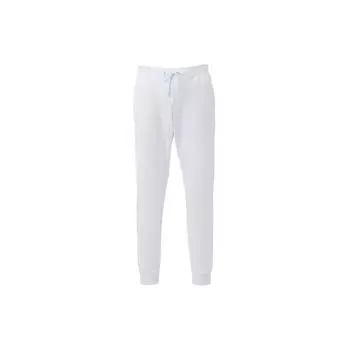 Onitsuka Tiger Jogger Sweat Pants Unisex Bottoms White 2183A989-100 M