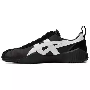 ONITSUKA TIGER Кроссовки Acromount Black White Unisex 1183B257-001 44