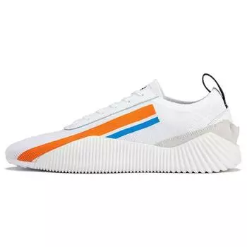 ONITSUKA TIGER Кроссовки Acromount Knit White Habanero Unisex 1183B469-100 40.5