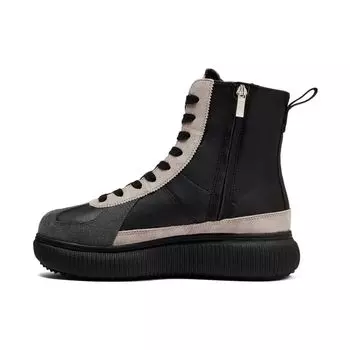 ONITSUKA TIGER Кроссовки Delecity Boot Black Grey Unisex 1183C158-001 45