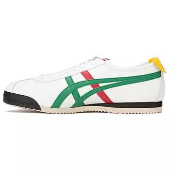 ONITSUKA TIGER Кроссовки Limber Up NM белые зеленые унисекс 1183B358-102 40.5