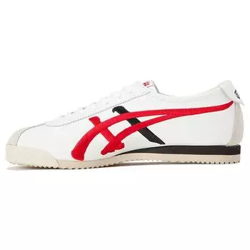 ONITSUKA TIGER Кроссовки Limber Up NM белые классические красные унисекс 1183B436-101 37.5