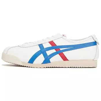 ONITSUKA TIGER Кроссовки Limber Up NM White Directoire Blue Unisex 1183B358-100 35