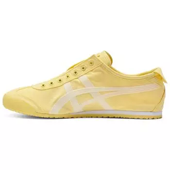 ONITSUKA TIGER Кроссовки Mexico 66 Slip-On Yellow White Unisex 1183B603-750 36