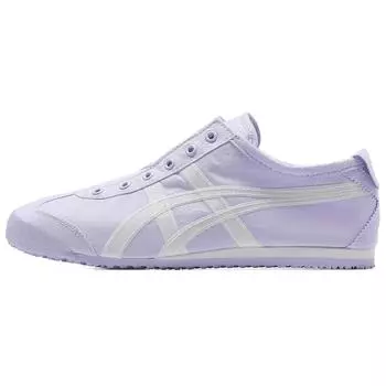 ONITSUKA TIGER Кроссовки Mexico 66 Slip-On Digital Lavender Cream Unisex Фиолетовые 1183B603-500 37.5